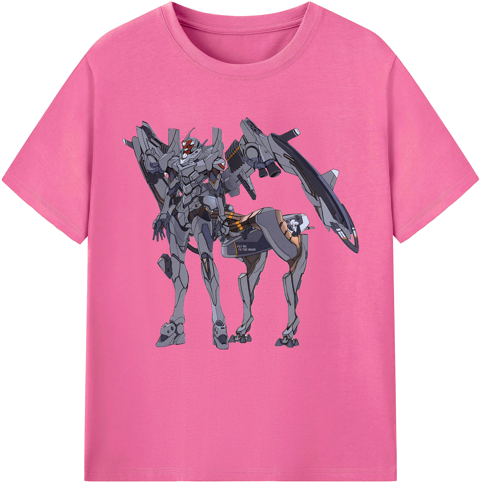 （画像用） EVA 新世紀エヴァンゲリオン レディースカジュアルプリントTシャツ（綿100％）